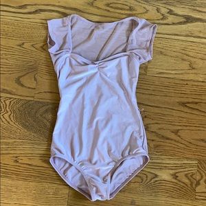Suffolk Short Sleeve Leotard